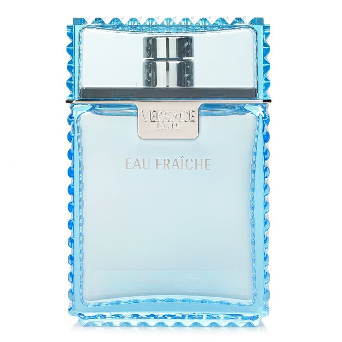 Versace Eau Fraiche After Shave Lotion 100ml/3.3oz for gifting and daily wear