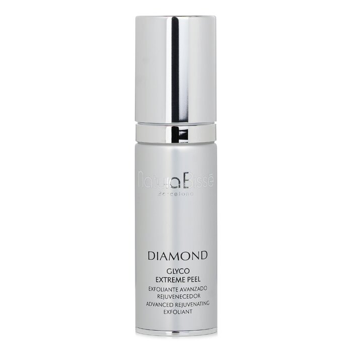 Natura Bisse Diamond Peel – Glycolic Acid Peel – for intense facial glow