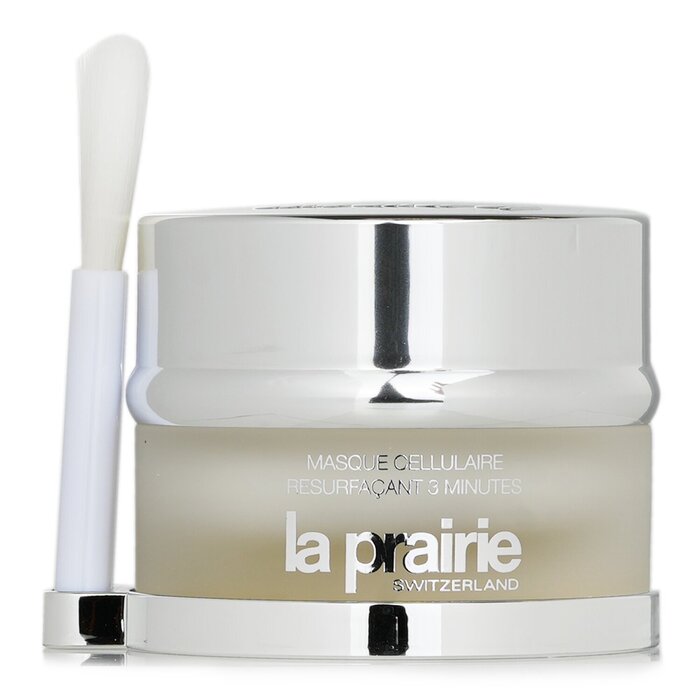 La Prairie Peel – 3-Minute Glycolic Peel – for instant facial glow