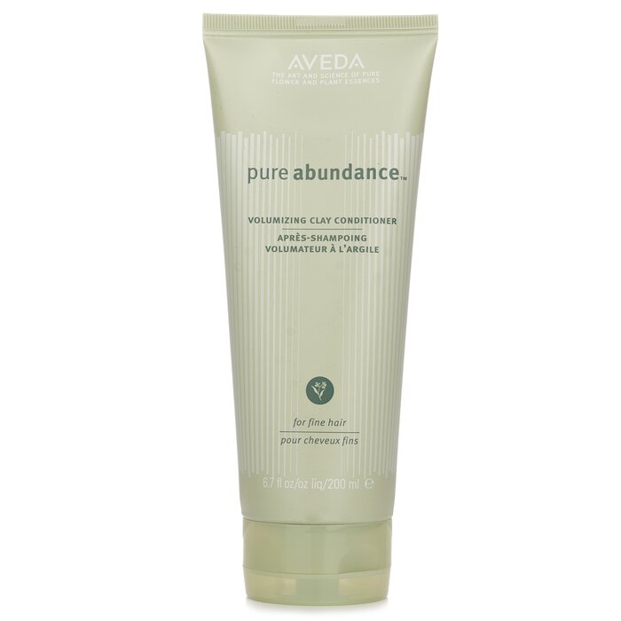 Aveda Pure Abundance Volumizing Clay Conditioner 200ml/6.7oz hair conditioner for salon & home use