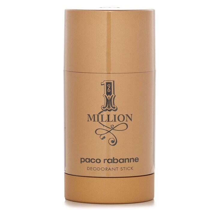 Paco Rabanne One Million Deodorant Stick 75ml/2.2oz for gifting and daily wear