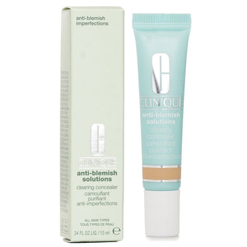 Clinique Anti Blemish Solutions Clearing Concealer, Shade 02 10ml/0.34oz