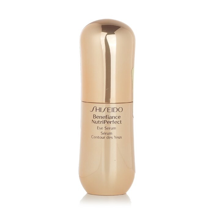 Eye serum – Shiseido Benefiance NutriPerfect for anti-aging care