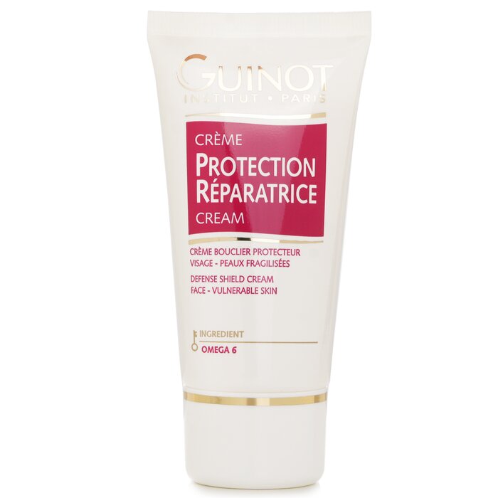 Guinot Creme Protection Reparatrice Face Cream 50ml/1.7oz for skincare needs