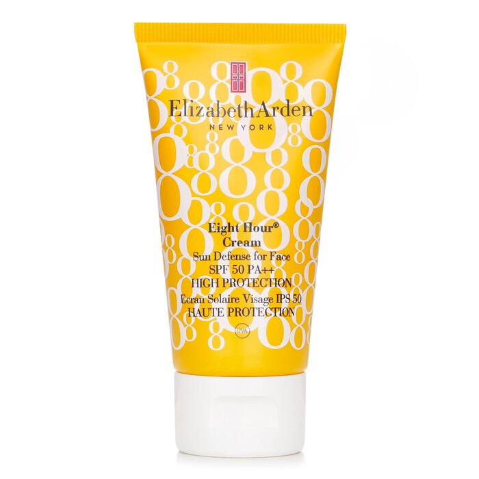 Elizabeth Arden Eight Hour Cream Sun Defense SPF 50 – face sunscreen