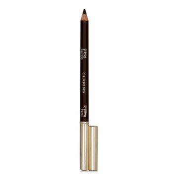 Clarins Eyebrow Pencil, 01 Dark Brown 1.3g/0.045oz