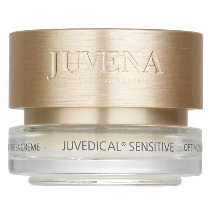 Eye cream – gentle formula for sensitive eye skin