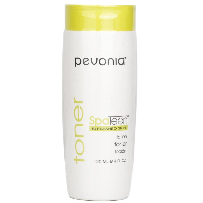 SpaTeen Blemished Skin Toner – Pevonia Botanica – for blemished skin