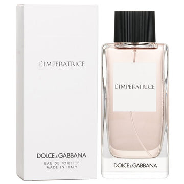 Dolce & Gabbana D&G L'Imperatrice Eau De Toilette Spray 100ml/3.3oz