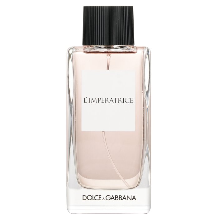 Dolce & Gabbana D&G L'Imperatrice Eau De Toilette Spray 100ml/3.3oz perfume for gifting or daily wear