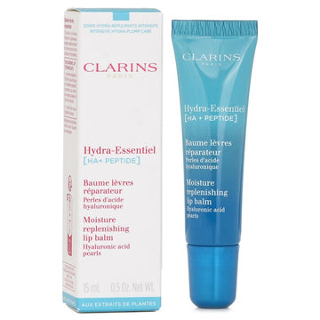 Clarins Hydra-Essentiel Moisture Replenishing Lip Balm(Random Packaging) 15ml/0.45oz