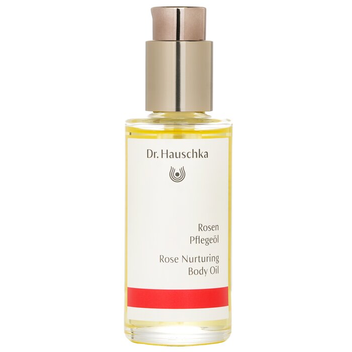 Rose-scented nurturing body oil – 75ml