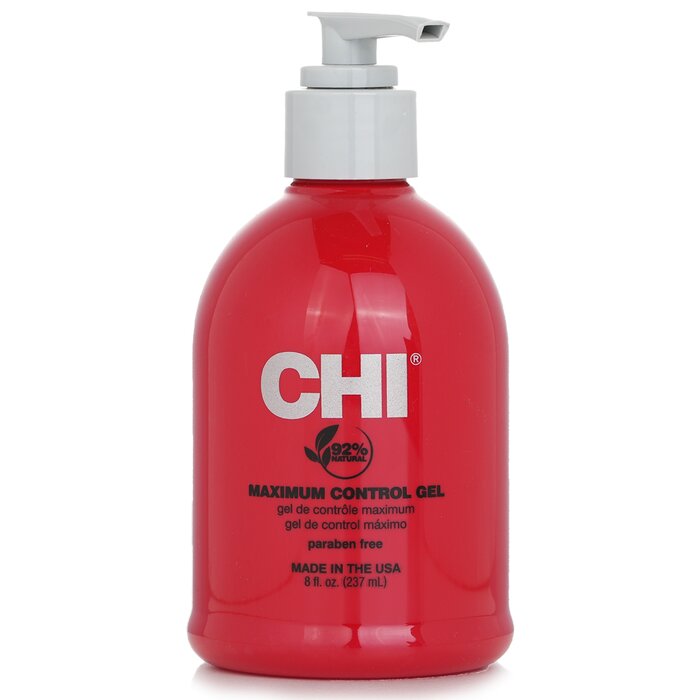 CHI Infra Gel (Maximum Control) 237ml/8oz - For styling your hair