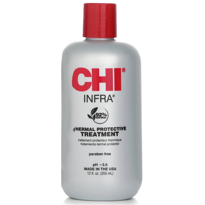 CHI Infra Thermal Protective Treatment 355ml/12oz - perfect for hair treatment at home