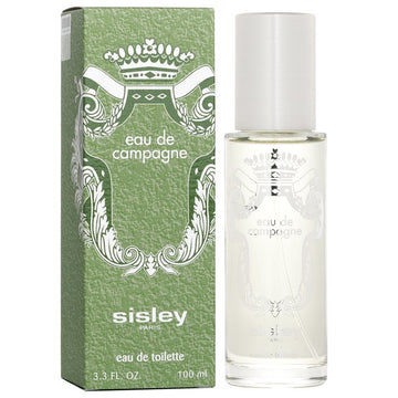 Sisley Eau De Campagne Eau De Toilette Spray 100ml/3.3oz
