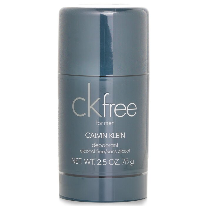 Calvin Klein CK Free Deodorant Stick 75g/2.6oz for gifting and daily wear