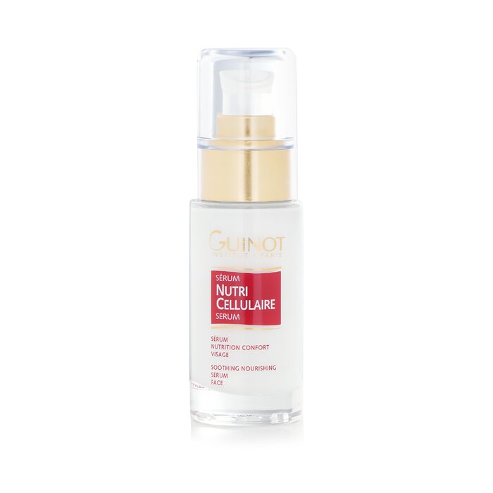 Guinot Nutri Cellulaire Serum – for nourishing dry skin