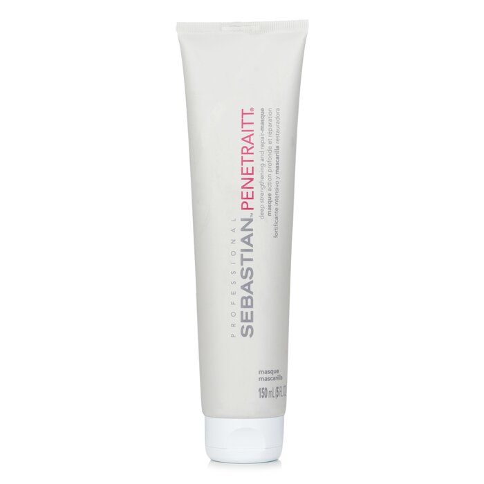 Sebastian Penetraitt Deep Strengthening and Repair Masque 150ml/5.1oz hair mask for deep conditioning and repair