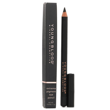 Youngblood Extreme Pigment Eye Pencil, Blackest Black 1.1g/0.04oz