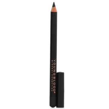 Youngblood Extreme Pigment Eye Pencil, Blackest Black 1.1g/0.04oz