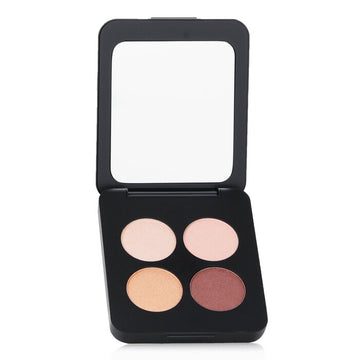 Youngblood Pressed Mineral Eyeshadow Quad, Eternit 4g/0.14oz