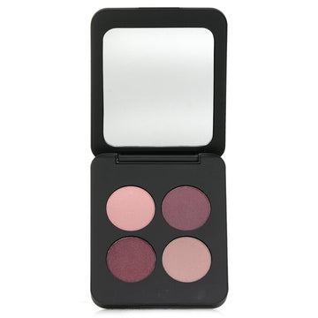 Youngblood Pressed Mineral Eyeshadow Quad, Vintage 4g/0.14oz