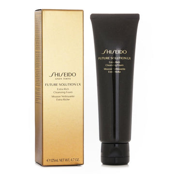 Shiseido Future Solution LX Extra Rich Cleansing Foam 125ml/4.7oz