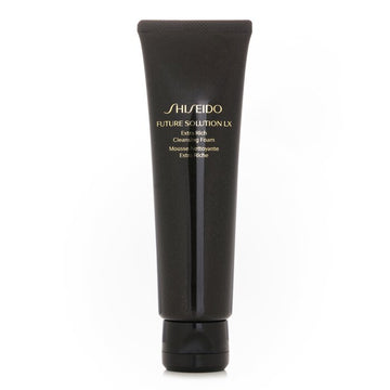 Shiseido Future Solution LX Extra Rich Cleansing Foam 125ml/4.7oz