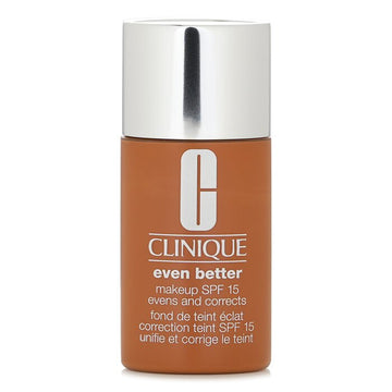 Clinique Even Better Makeup SPF15 (Dry Combination to Combination Oily), No. 18 Deep Neutral 30ml/1oz