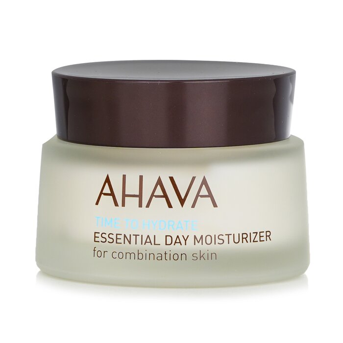 Ahava Time To Hydrate Essential Day Moisturizer (Combination Skin) 50ml/1.7oz for skincare needs