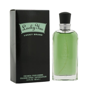 Lucky Brand Lucky You Cologne Spray 100ml/3.4oz