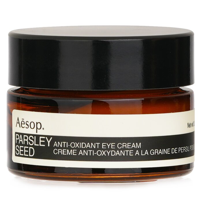 Eye cream – antioxidant-rich protection and hydration