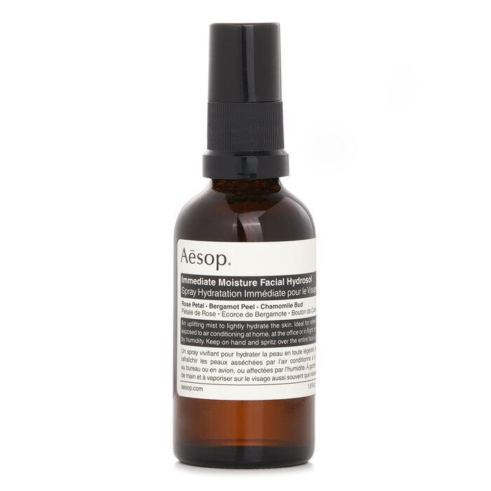 Moisture Facial Hydrosol – Aesop – for facial hydration on-the-go