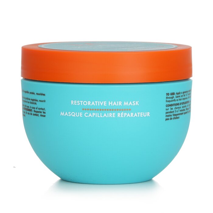 Moroccanoil Restorative Hair Mask (For Weakened and Damaged Hair) 250ml/8.45oz hair mask for deep conditioning and repair
