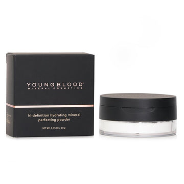 Youngblood Hi Definition Hydrating Mineral Perfecting Powder, Translucent 10g/0.35oz
