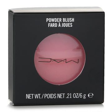MAC Powder Blush, Fleur Power (Soft Bright Pinkish-Coral) 6g/0.21oz