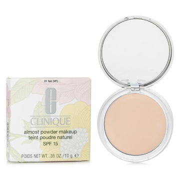 Clinique Almost Powder MakeUp SPF 15, No. 01 Fair 10g/0.35oz