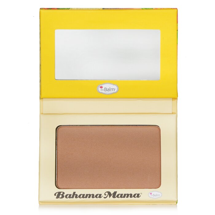 TheBalm Bahama Mama Bronzer for warm sun-kissed skin