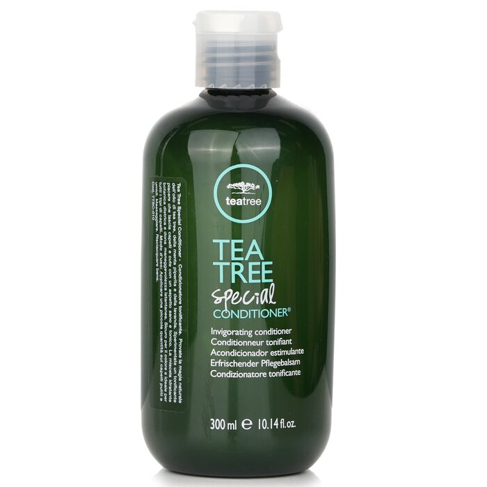 Paul Mitchell Tea Tree Special Conditioner (Invigorating Conditioner) 300ml/10.14oz hair conditioner for salon & home use