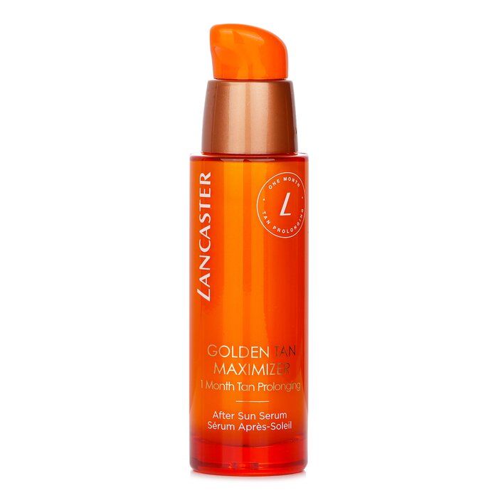 Lancaster Golden Tan Maximizer After Sun Serum – tan prolonging serum