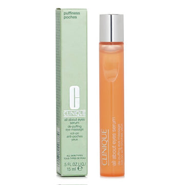 Clinique All About Eyes Serum De-Puffing Eye Massage 15ml/0.5oz