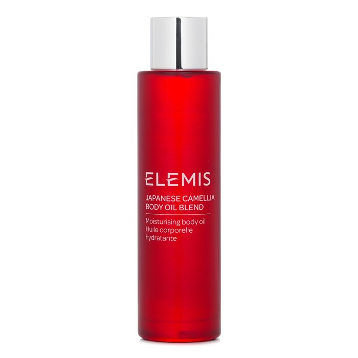 Camellia-infused skin softening oil – 100ml