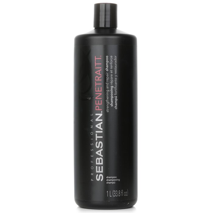 Sebastian Unknown species for hair care