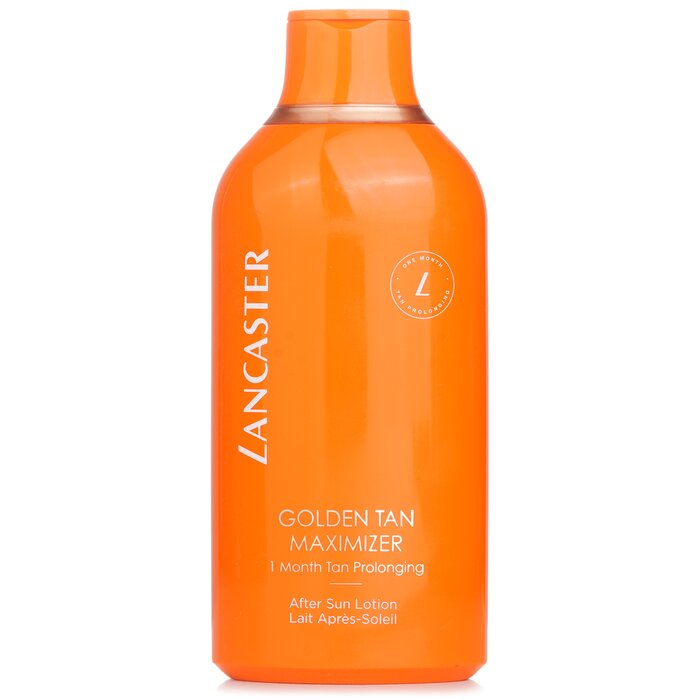 Lancaster Golden Tan Maximizer After Sun Lotion – tan prolonging lotion