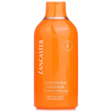 Lancaster Golden Tan Maximizer 1 Month Tan Prolonging After Sun Lotion 400ml/13.5oz