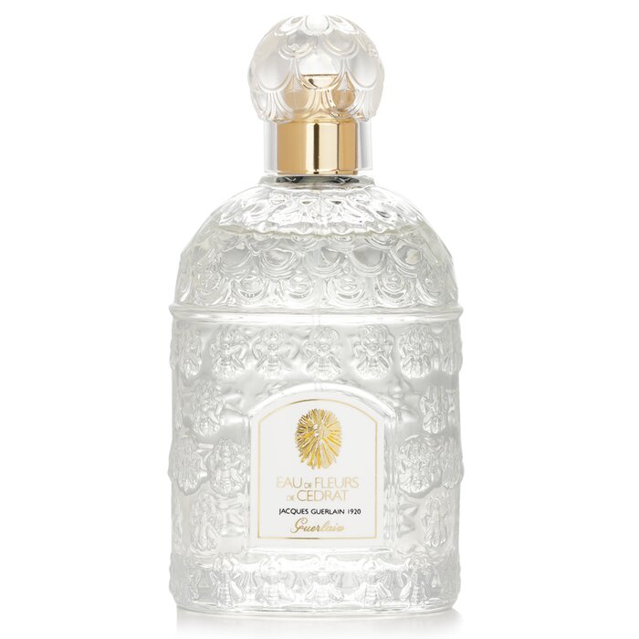 Guerlain Eau de Fleurs de Cedrat Eau De Cologne Spray 100ml/3.4oz perfume for gifting or daily wear