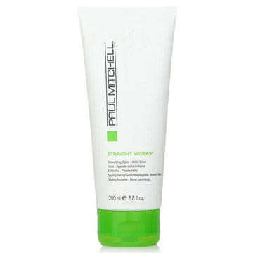Paul Mitchell Smoothing Straight Works (Smoothes and Controls) 200ml/6.8oz
