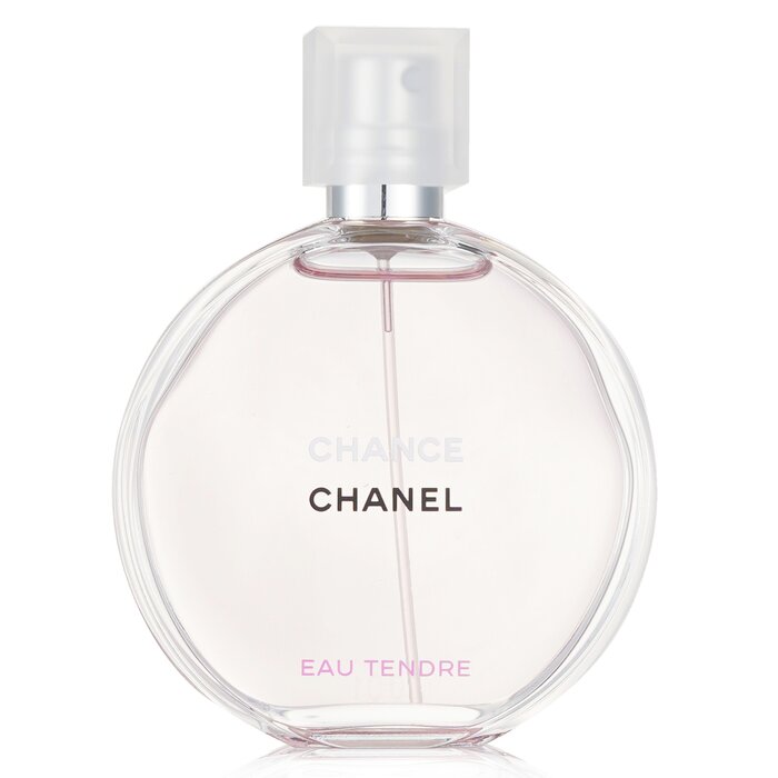 Chanel Chance Eau Tendre Eau De Toilette Spray 50ml/1.7oz perfume for gifting or daily wear