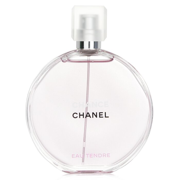 Chanel Chance Eau Tendre Eau De Toilette Spray 100ml/3.4oz perfume for gifting or daily wear