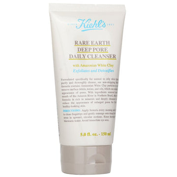 Kiehl's Rare Earth Deep Pore Daily Cleanser 150ml/5oz